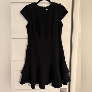 Eliza J Black Mini Dress